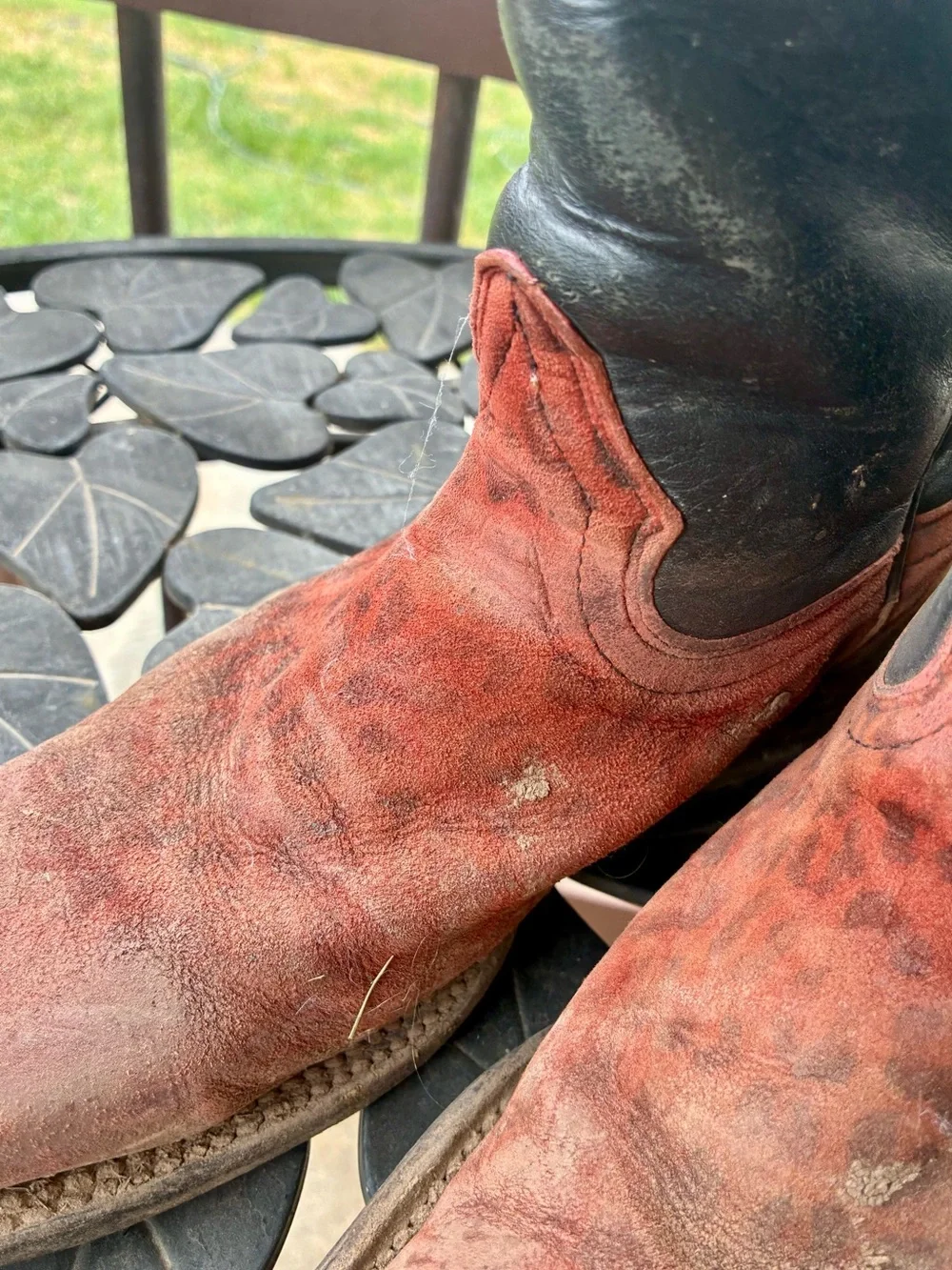 Circle G Boots -teen-
